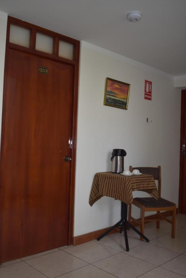 Hotel Sumaq Puno Exterior foto